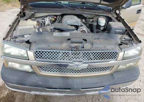 2004 Chevrolet Silverado 1500 Ls from USA, damaged, VIN 2GCEK19T941237177